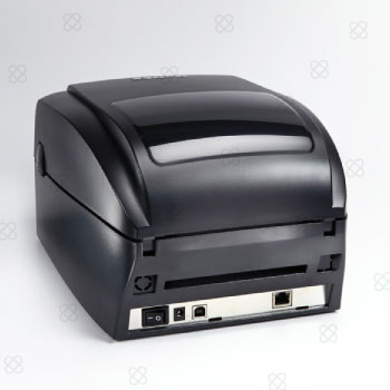 【EZ520 - EZ530】桌上型條碼列印機