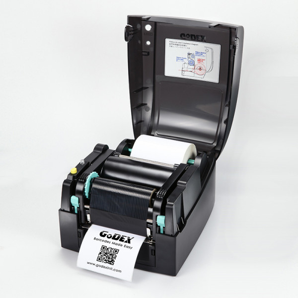 【EZ520 - EZ530】桌上型條碼列印機