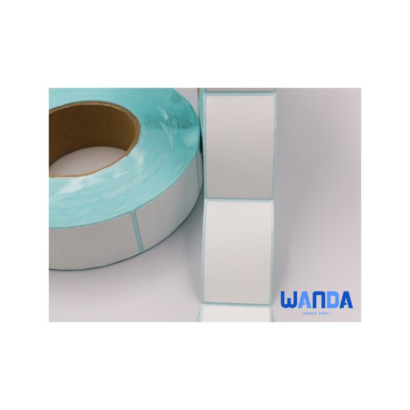 熱感貼紙Thermal Sensitive Paper Labels